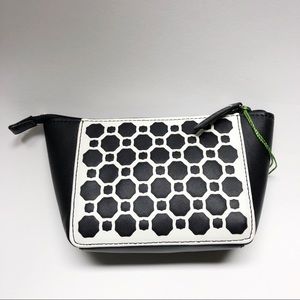 New Vera Bradley zip bag.